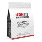 Iconfit toidulisand Whey+ Collagen šokolaad 1 kg
