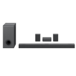LG Soundbar kõlar S80QR 5.1.3 Dolby Atmos Soundbar