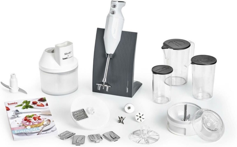 Bamix saumiksri komplekt M200 Baking Set