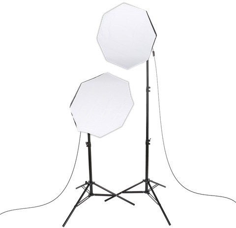 StudioKing püsivalgusti komplekt PK-SB608K 2x85W