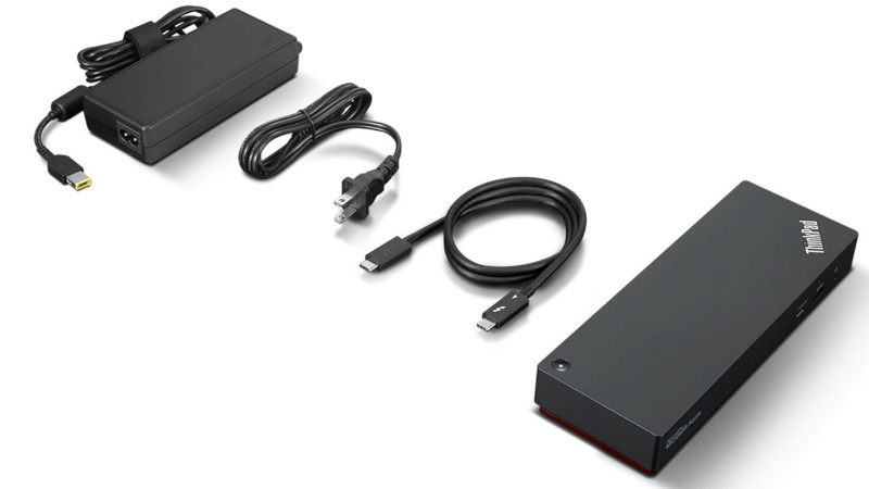 Lenovo dokkimisalus Thinkpad Thunderbolt 4 Smart Dock 