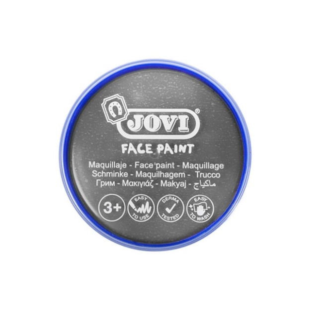 Jovi näovärv 8 ml, hall