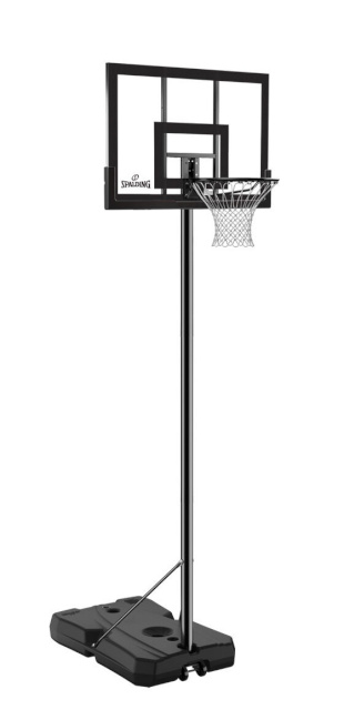 Spalding korvpallikonstruktsioon Spalding Highlight Acrylic 42"