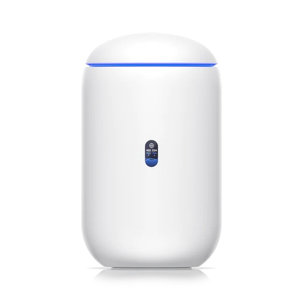 Ubiquiti ruuter Dream UDR, 802.11ax, 10/100/1000 Mbit/s, LAN ports 5, valge