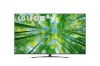 LG televiisor 65UQ81003LB 65" (165 cm), Smart TV, WebOS, 4K UHD OLED, 3840 × 2160, Wi-Fi, DVB-T/T2/C/S/S2
