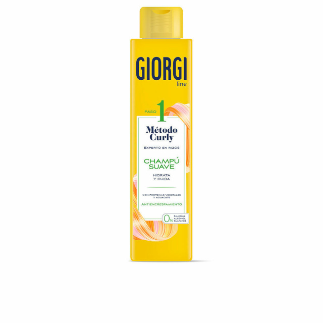 Giorgi Õrn šampoon Curly 350ml