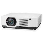 NEC projektor PE506UL, Laser, 5200AL, valge