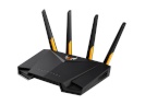 ASUS ruuter TUF-AX3000, WiFi AX3000, 4LAN, 1WAN, 1USB, must