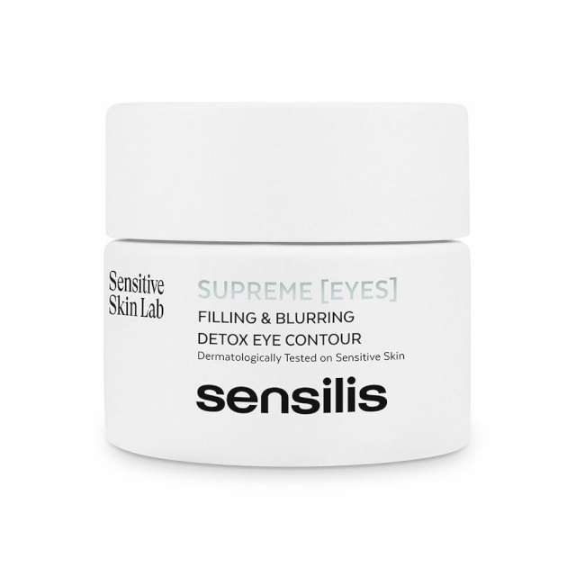 Sensilis silmapiirkonna kreem Supreme Eyes (15ml)