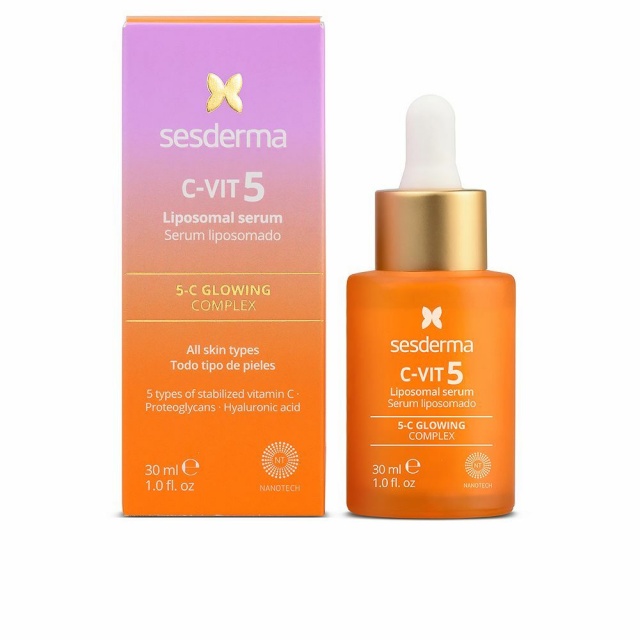 Sesderma näoseerum C-Vit 5 (30ml)