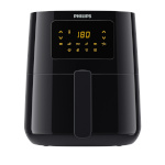 Philips kuumaõhufritüür HD9252/90 Series 3000 Essential Airfryer L, must