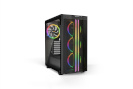 Be quiet! korpus PURE Base 500, FX ATX, BGW43, RGB, must