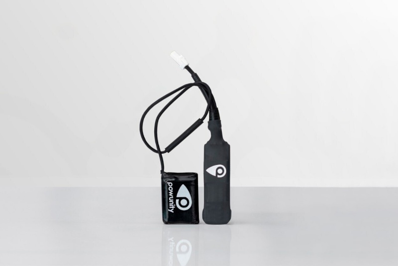 Witt ratta asukoha tuvastaja PowUnity BikeTrax, Bosch GEN4 Smart