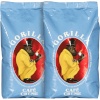 Joerges kohvioad Gorilla Cafè Creme Blue 2kg Set
