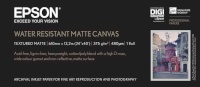 Epson fotopaber Water Resistant Matte Canvas 24" x 12,2 m Rolle 375 g/m2 (60,96 cm)