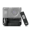 Meike akutald Battery Pack Sony A6500 Pro (D142301)