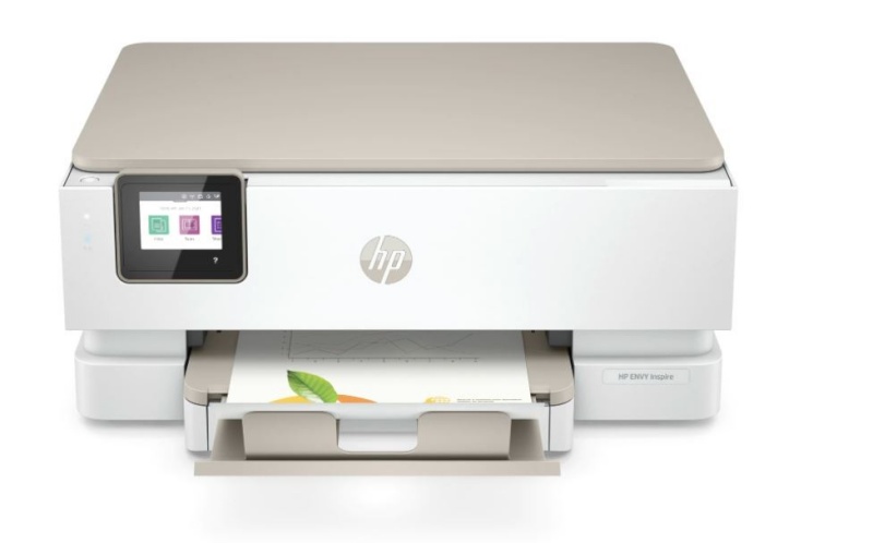 HP printer ENVY Inspire 7220E, All-in-One 242P6B, valge