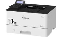 Canon printer i−SENSYS LBP212DW, must/valge