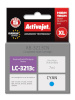 Activejet tindikassett AB-3213CN, Ink for Brother LC3213C, Supreme, 7ml, cyan