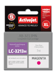 Activejet tindikassett AB-3213MN, Ink for Brother LC3213M, Supreme, 7ml, magenta