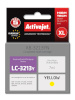 Activejet tindikassett AB-3213YN, Ink for Brother LC3213Y, 7ml, kollane
