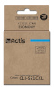 Actis tindikassett KC-551C, Ink for Canon(CLI-551C), Standard, With Chip, 12ml, cyan
