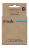 Actis tindikassett KC-571C, Ink for Canon(CLI-571C), Standard, 12ml, cyan