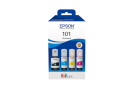 Epson tindikassett C13T03V64A, Ink cartridge, 4 pcs, Original, must/tsüaan/magenta/kollane
