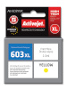 Activejet tindikassett AE-603YNX, Ink for Epson(603XL T03A44), Supreme, 14 ml, kollane
