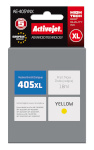 Activejet tindikassett AE-405YNX, Ink for Epson(405XL C13T05H44010), Supreme, 18ml, kollane