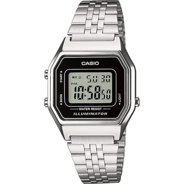 Casio unisex kell LA680WEA-1EF