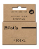 Actis tindikassett KH-903BKR, Ink for HP(903XL T6M15AE), Standard, 30ml, must