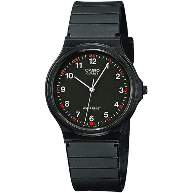 Casio unisex kell MQ-24-1BLLEG (Ø 34mm)