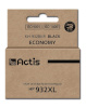 Actis tindikassett KH-932BKR, Ink for HP(932XL CN053AE), Standard, 30ml, must
