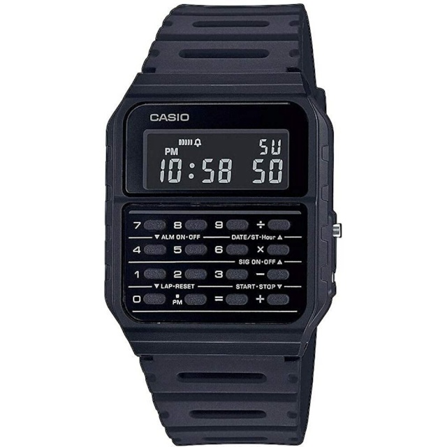 Casio unisex kell CA-53WF-1BEF