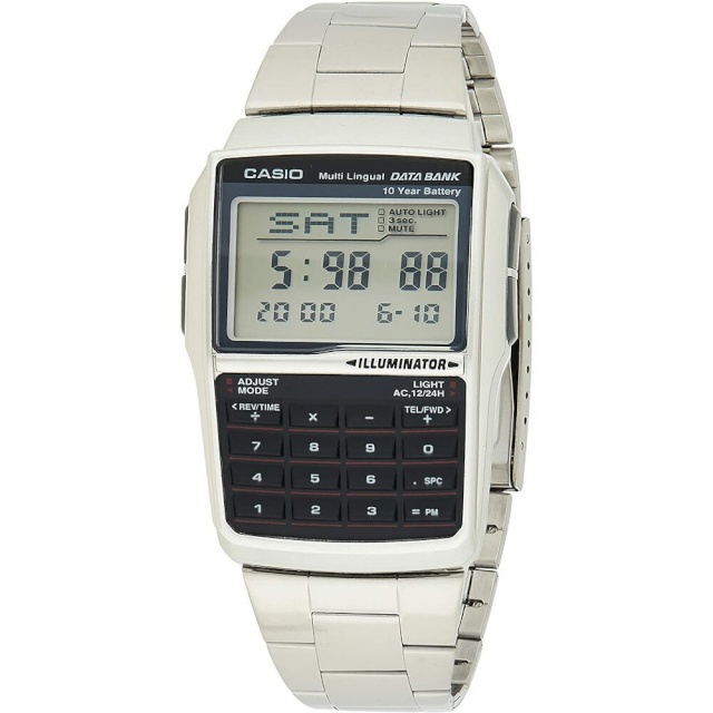 Casio unisex kell EAW-DBC-32D-1A