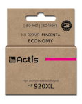 ACTIS tindikassett KH-920MR, Ink for HP(920XL CD973AE), Standard, 12ml, magenta