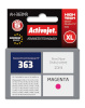 Activejet tindikassett AH-363MR, Ink Cartridge for HP Printer (363 C8772EE), 10ml, magenta