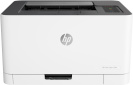 HP printer Color Laser 150A, valge