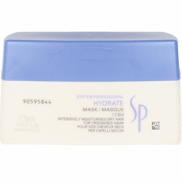 System Professional taastav juuksemask Hydrate (200ml)