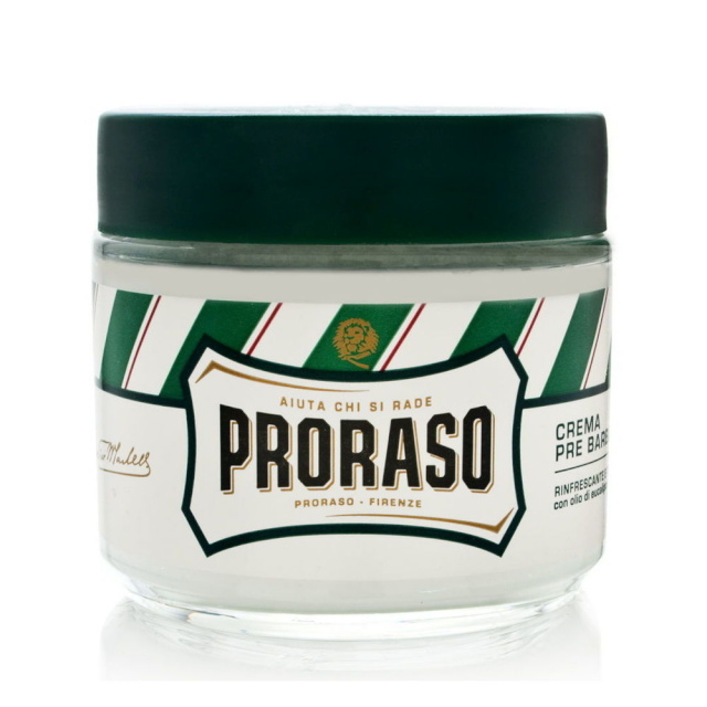 Proraso Näokreem Classic Raseerimiseelne (100ml)