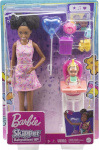 Barbie nukk Skipper Babysitter Mini birthday GRP41