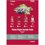 Canon fotopaberi komplekt VP-101, Photo Paper Variety Pack A4 &10x15cm