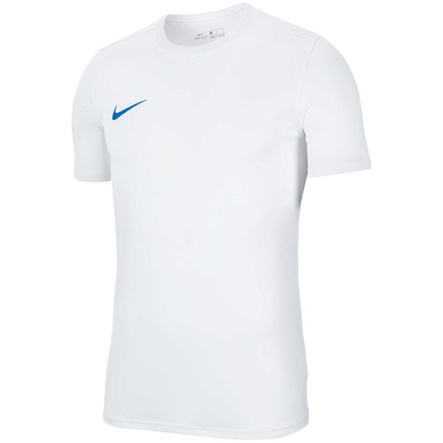 Nike Football T-särk meestele NK Dri-Fit Park Vii Jersey SS valge BV6708 102 suurus L