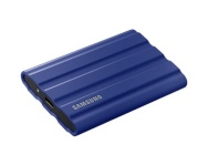 Samsung kõvaketas SSD Portable T7 Shield, 2TB, USB 3.2, sinine