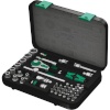 Wera tööriistakomplekt 8100 SA 4 Zyklop Speed Ratchet Set, 1/4 Drive imperial