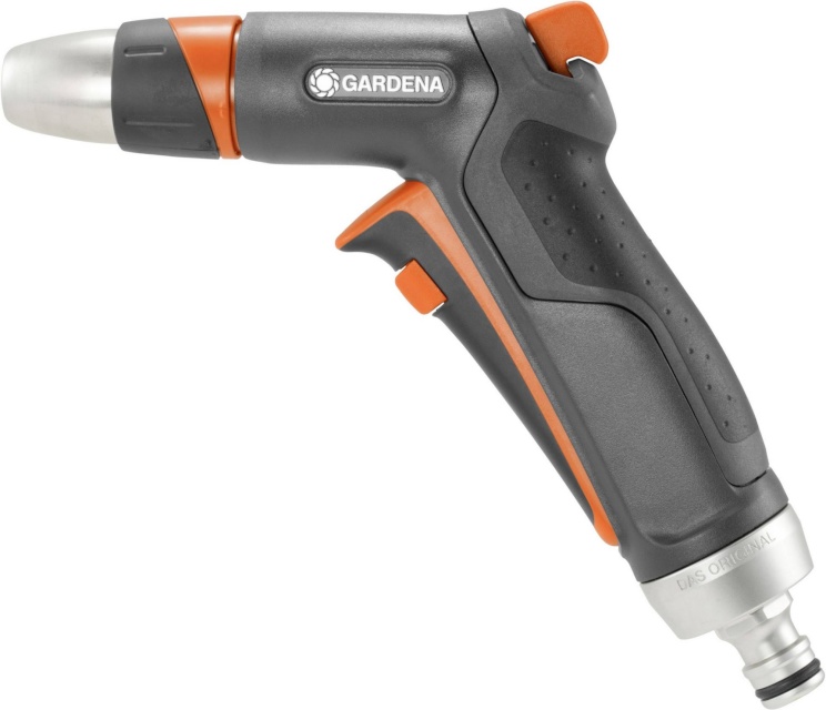 Gardena otsik 18305-20 Premium Spray Gun, hall/oranž