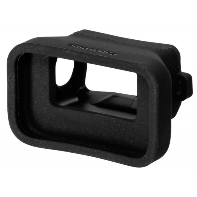 Panasonic pildiotsija kummiserv DMW-EC5GU-K Eye Cup for Lumix GX9