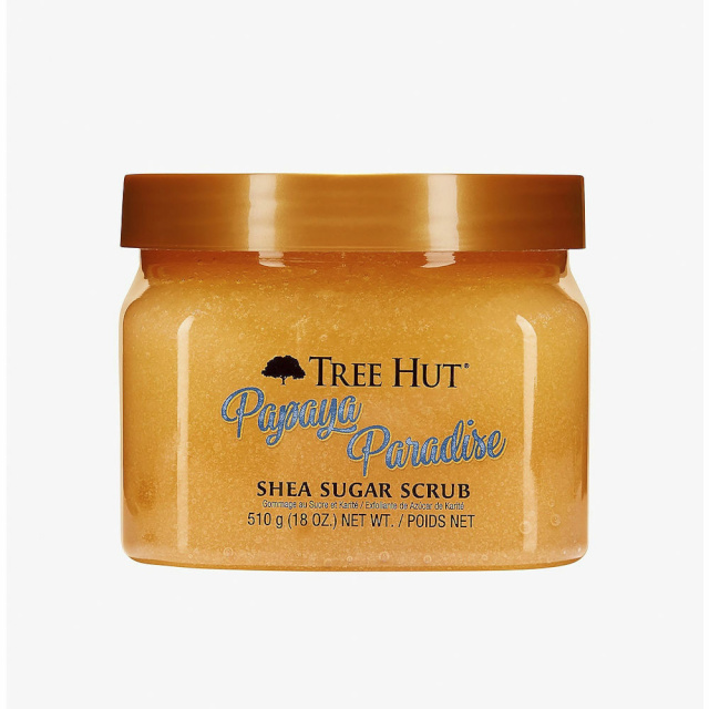 Tree Hut Näokoorija Exfoliante Papaia 510 g