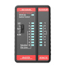 Habotest tester HT812A RJ11 / RJ45 network cable tester